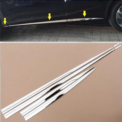 Placa de barra de moldura de umbral de puerta lateral de carrocería para Lexus RX350 450h 200t 350L 450hL - Imagen 1 de 4