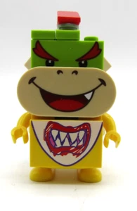 LEGO "Bowser Jr." Super Mario Interactive Adv 71360 Bowser Jr. Figurine Only - Picture 1 of 1