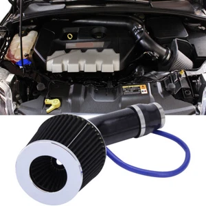 For Ford Fiesta SE 2008-2017 Cold Air Intake Filter Induction Pipe Hose System - Picture 1 of 11