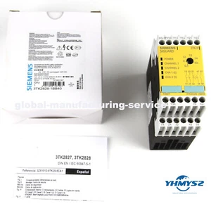 3TK2828-1BB40 New  Original SIEMENS 3TK2 828-1BB40 Safety Relay Fast delivery #Y - Picture 1 of 5