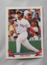 1993 Topps #601-825 Baseball Card Pick one