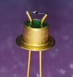 Thermistor Beads 100K DD, P/N: PCO-T33010 - Picture 1 of 3