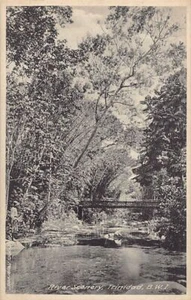 Trinidad - River scenery - Publ. Muir, Marshall & Co. - Picture 1 of 2