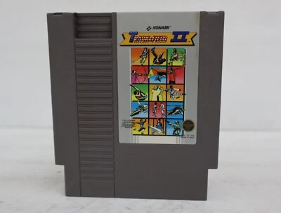 Track & Field II (NES, 1989) Cart Only - Image 1 of 2