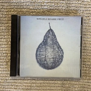 M People - Bizarre Fruit (CD 1994) 2 - Picture 1 of 1