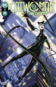 Catwoman Uncovered (2023) 1 DC Comics Sehr guter Zustand/NM - Bild 1 von 1