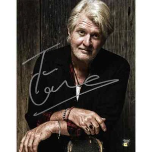 Tom Cochrane Autographed 8X10 Photo - Bild 1 von 1
