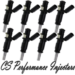 Juego de inyectores de combustible Siemens (8) para Mercedes-Benz SL550 2011-2012 5,5 L V8 11 12 - Imagen 1 de 6