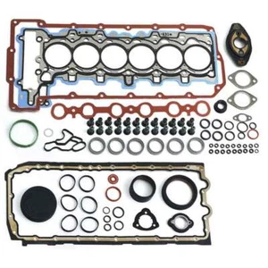 Engine Overhaul Rebuild Gasket Kit For BMW 328i 530i E90 E92 E60 E83 E84 N52 3.0 - Picture 1 of 5
