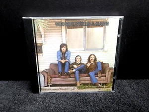 Crosby, Stills & Nash CD 2012 - Imagen 1 de 5