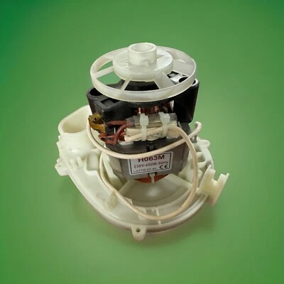 MICROMIC MOTORE FOLLETTO VK120 CERTIFICATO CE COMPATIBILE ASPIRAPOLVERE VORWERK