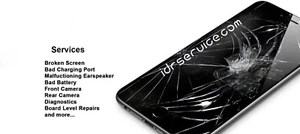 iPhone 14, Screen Repair, Please Read Description - Picture 1 of 2