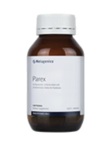 Metagenics Parex 100 tablets - Picture 1 of 2