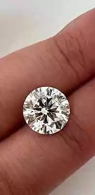 Brilliant Choice: 1.00ct IGI Certified Round CVD Diamond – F Color, VVS Clarity - Image 1 of 4