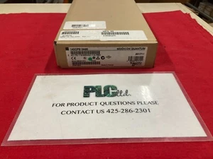 140CPS12420 NEW SEALED Modicon AC Power Sply 140-CPS-124-20 - Picture 1 of 2