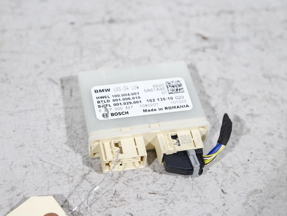 BMW 2 F44 2020-2023 GRAN CUPÉ 228i PDC módulo Parktronic bosch 5a61a45 🚗 12 k Foto 1 de 4