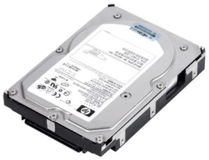 Hard Drive HP BD300884C2 360205-014 300GB 10000U/Min 16MB SCSI U320 3.5'' - Picture 1 of 3