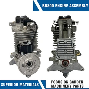 Engine Assembly Shortblock for Stihl BR800 BR800X Backpack Blower 4283-020-02aC - Picture 1 of 10