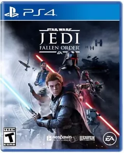 Star Wars Jedi: Fallen Order - Videogioco Sony PlayStation 4 Bran Nuovo Sigillato - Foto 1 di 7