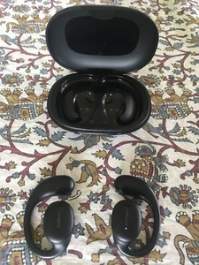 Cuffie Auricolari Conduzione Aerea Bluetooth 5.3 OWS Air Conduction Earbud - Foto 1 di 5