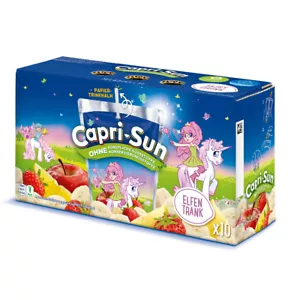 Capri Sol Fairy Drink Trinkpacks Con Mehrfruchtsaft Bebida - Imagen 1 de 1