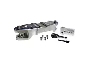 Equalizer TFM1000 Transformer Drill-Powered Auto Glass Removal Tool Dual-Cutting - Bild 1 von 2