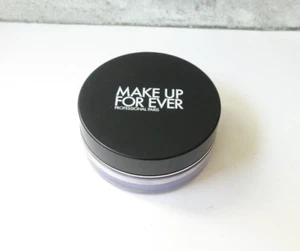 MAKE UP FOR EVER Ultra HD Microfinishing Loose Powder 8,5g Neu Versiegelt Unverpackt - Bild 1 von 2