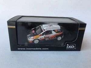 IXO Citroen DS3 R3 #79 Rally Monte Carlo Irc 2011 1/43 RAM459 - Imagen 1 de 2