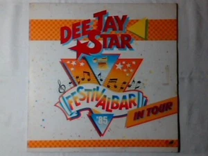 Lp Deejay star Festivalbar '85 in tour ITALO DISCO VILLAGE PEOPLE SIGILLATO!!! - Picture 1 of 1