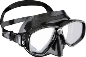 Cressi Tauchmaske Schnorcheln Perla schwarz Urlaub Strand Unisex Erwachsene Schwimmen - Bild 1 von 7