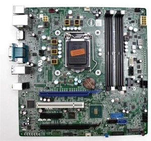 Dell Precision T3620 09WH54 Intel C236 Mainboard Micro ATXSockel 1151 #156838 - Bild 1 von 2