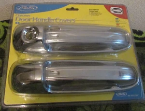 Chrome Door Handle Cover 4pc, Dodge/Jeep AVS 685209 - Picture 1 of 1