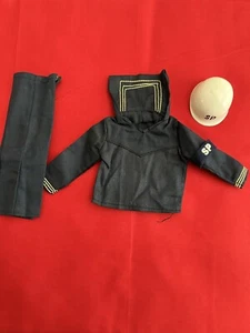 Vintage 60’s/ Action Sailor/ Shore Patrol Set/ NMint ! - Picture 1 of 10