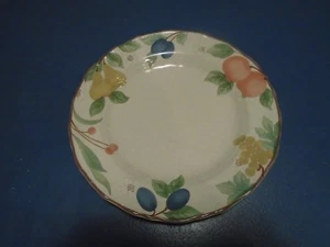 Mikasa Fruit Panorama Salad Plate(s) Pattern DC014 - Picture 1 of 1