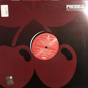 MATTEO ESSE & SANT • Funk • Vinile 12 Mix • PACHA - Imagen 1 de 2