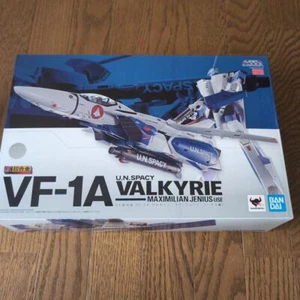 BANDAI DX Chogokin Macross VF-1A Walküre Maximilian Gattung Maschine Kostenloser Versand NEU - Bild 1 von 7