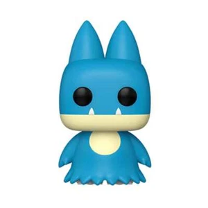 Funko Pop Games Pokemon Munchlax PopShield - Picture 1 of 1