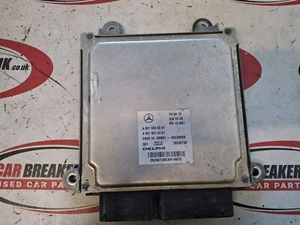 2011 MERCEDES C250 W204 2.1 CDI  ECU DELPHI A651 9005301 -A651 901 3301 -OM651 - Picture 1 of 7