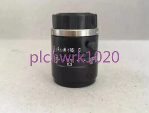 1PCS U-TRON FV3020 30mm1:2.0 Industrial lens in good condition - Picture 1 of 4
