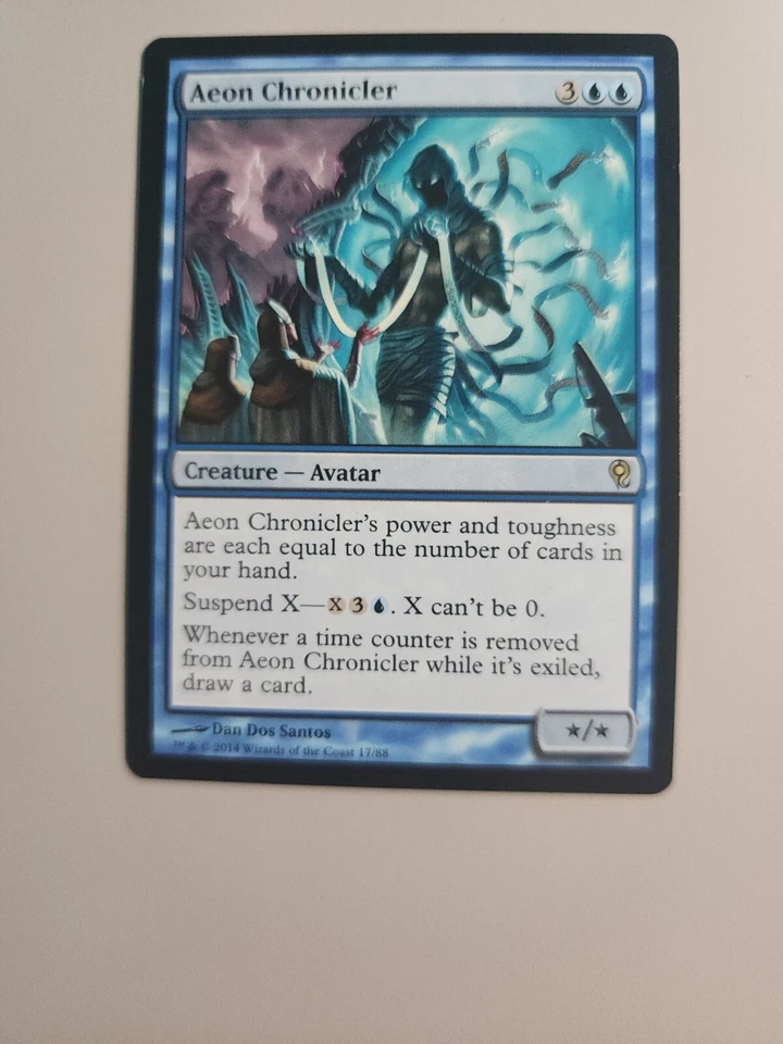 MTG Aeon Chronicler Jace vs Vraska 17 Regular Rare - Image 1 of 1