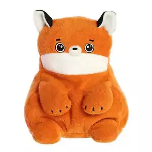 Aurora - Fluffles - 9" Flannery Fox Whimsical Stuffed Animal - Picture 1 of 4