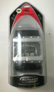 Tsunami 3-Position AGU Fused Distribution Block (1) 1/0 or 4 ga IN (3) 8 ga out - Picture 1 of 4