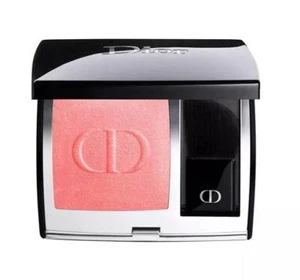 DIOR ROUGE BLUSH (028 ACTRICE) 0.21 OZ (6 ML) - Picture 1 of 1
