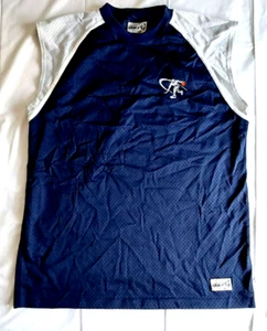 Vintage AND1 basketball jersey Men's Size XXL Blue/White - Picture 1 of 6