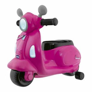 Scooter CHICCO per bambini ruote plastica rosa fucsia dimensioni 360x280x420 mm - Imagen 1 de 3