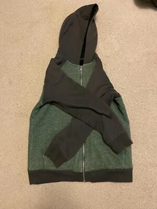 Urban Pipeline Hoodie Boys M Fur Inside. - Picture 1 of 3
