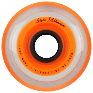 Gripe Labeda Millennium rueda de hockey naranja 76 mm suave (una sola rueda) - Imagen 1 de 1