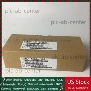 un nuevo servomotor Yaskawa SGMAH-A5B1A-YB21 envío DHL - Imagen 1 de 1