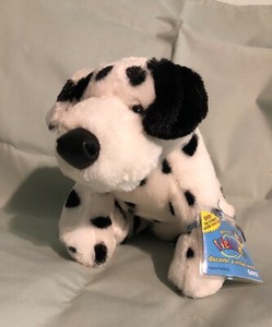 WEBKINZ BY GANZ NEW WITH TAG DALMATION BY GANZ #HM123