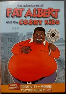 The Adventures Of Fat Albert & The Cosby Kids(10 DVD Set, 2002) VERY GOOD - Picture 1 of 13